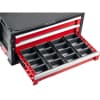 Ящик с 3 выдвижными полками DRAWER-3 Keter 22", пластиковый 38381-3