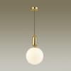 Подвесной светильник ODEON LIGHT OKIA 4672/1