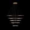 Подвесной светильник Ring 10015/5 Loft It