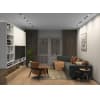 Трековый светильник Smart DK8003-BK Denkirs