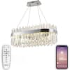 Подвесная люстра Natali Kovaltseva Smart Нимбы LED LAMPS 81275