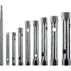 Набор торцовых трубчатых ключей 9 предметов ЗУБР 6х22 мм 27162-H9
