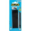 Лезвия сегментированные BLACK MAX OLFA 9 х 80 х 0.38 мм OL-ABB-10B