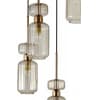 Подвесной светильник Escada Gloss 1141/5S Beige