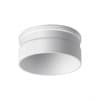 Декоративное кольцо для арт. 370681-370693 IP20 UNITE 370706 KONST NT19 059 белый   NOVOTECH UNITE 370706