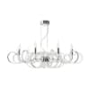 Люстра подвесная Maytoni MOD051PL-09TR