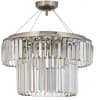 Подвесная люстра Arti Lampadari Enio Enio E 1.5.D50.100 NP