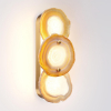 Настенный светильник Odeon Agate 7065/10WLB