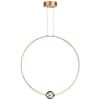 Подвесной светильник Odeon Light Gota 4336/27L