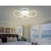 Потолочная люстра Ambrella Acrylica FA4065
