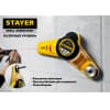 STAYER Drill Assistant уровень с приспособлением для сверления, 7м, точн. +/-1,5 мм/м 34987