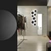 Уличный настенный светодиодный светильник Odeon Light Eclissi 3634/9WL