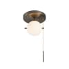 Потолочная люстра Signal 10029C Gold Loft It
