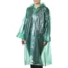 Плащ-дождевик STAYER размер S-XL, зеленый, полиэтиленовый 11610