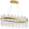 Подвесная люстра Natali Kovaltseva Smart Нимбы LED LAMPS 81264