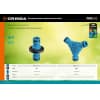 GRINDA PROLine TW-1, штуцерный, тройник из ударопрочного пластика с TPR 8-426439_z01