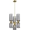 Потолочная люстра Maytoni Antic MOD302PL-06GR