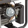Генератор бензиновый PS 90 ED-3, 9.0 кВт, переключение режима 230 В/400 В, 25 л, электростартер Denzel 946944
