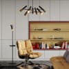 Потолочная люстра Odeon Light Mehari 4240/6C