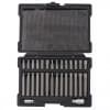Набор бит HEX, TORX, SPLine, хвостовик-шестигранник 1/2, CrV, 42 шт. Stels 11318