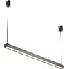 Трековый светильник Maytoni Basis TR170-1-26W3K-B