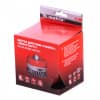 Щетка для УШМ Heavy Duty, 80 мм, М14, чашка, крученая проволока 0,5 мм Matrix 74670