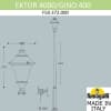 Парковый фонарь FUMAGALLI EKTOR 4000/GINO F50.372.000.AXE27