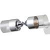Потолочная люстра Escada Bungarus 1110/6P Chrome