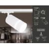 Трековый светильник Ambrella TRACK SYSTEM GL5212