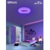 Подвесной светильник Citilux Стратус Смарт CL732A800G