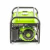 Генератор бензиновый БС-3500, 3,2 кВт, 230В, четырехтактный, 15 л, ручной стартер Сибртех 94544