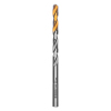Сверло спиральное по металлу 5,5 x 93 мм, Р6М5, Golden Tip  Denzel 718234