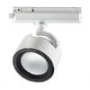 Однофазный трековый светильник IP20 LED 4000K 30W 220-240V PIRUM 358434 PORT NT20 080 белый