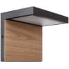 Настенный светильник уличный Loft It Oak 100001W