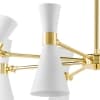 Потолочная люстра Lightstar Dumo 816086