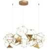 Подвесная люстра Odeon Light Trellis 5086/56L