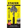 STAYER ножницы угловые для пластмассовых и резиновых профилей 23373-1_z01