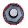 Головка ударная шестигранная для колесных дисков, 21 мм, 1/2, CrMo Gross 13195