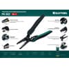 PK-60 стриппер многофункциональный, 0.5 - 6 мм2, KRAFTOOL 22658