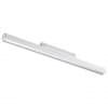Трековый светильник для низков. шинопровода IP20 LED 4000K 24W 48V FLUM 358411 SHINO NT20 027 белый