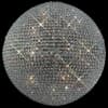Подвесная люстра Crystal 4604 Mantra