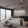 Трековый светильник Novotech Glat 359376