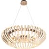 Подвесная люстра Loft It Dakota 10300/800 French gold