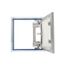 Люк под плитку Модерн Мини 250x250 нажимной