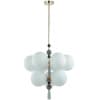 Потолочная люстра Odeon Light Palle 5405/9