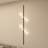 Трековый светильник Denkirs Strom DK6648-BK