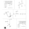 Подвесной светильник Zortes Floret ZRS.01201.02