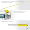 Складной деревянный метр KRAFTOOL PRO-90, 2 м 34726