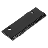 Нож шнека для грунта ER-250, диаметр 250 мм, комплект 2 шт Denzel 56018