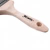 Кисть плоская Platinum 3, искусственная щетина, деревянная ручка MTX 83335
